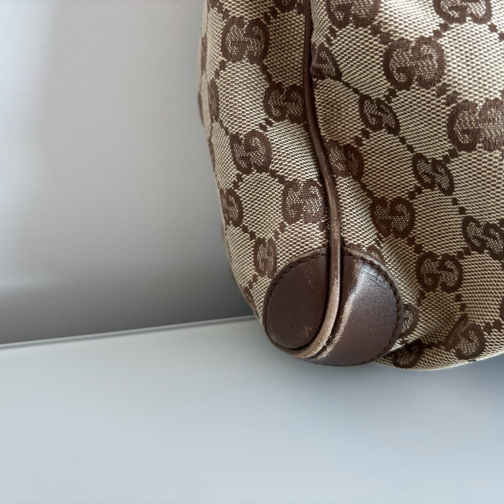GUCCI Vintage Doctor Bag - Picture 7 of 16